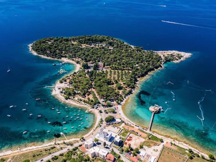 Beautiful Memories Pula Exterior foto