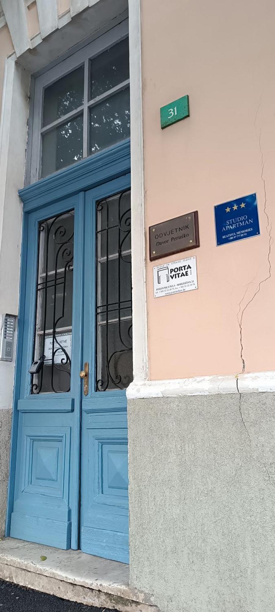 Beautiful Memories Pula Exterior foto